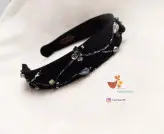تل جواهردوزی مشکی