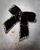 گیره پاپیون کار شده