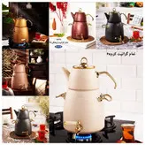 کنری قوری شیردار گرانیتی ریور