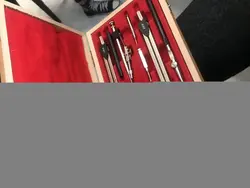 پرگار آرو آلمانی اصل ١٦ قطعه