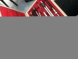 پرگار آرو آلمانی اصل ١٦ قطعه