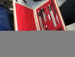 پرگار آرو آلمانی اصل ١٦ قطعه