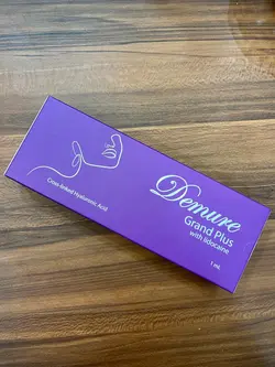 فیلر دمور گراند پلاس