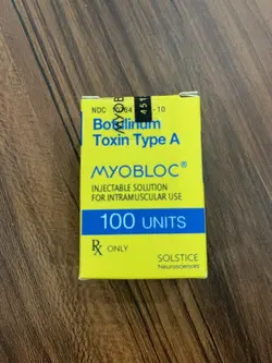 بوتاکس مایوبلاک