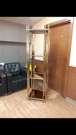 ویترین مدل پیانو مربع