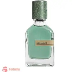 ادکلن تستر اورجینال مگاماره MEGAMARE حجم 50 میل