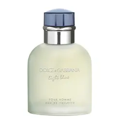 تستر اورجینال دولچه گابانا لایت بلو حجم 125 میل | Dolce Gabbana Light Blue pour Homme