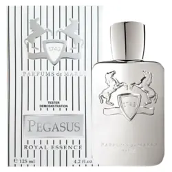 تستر اورجینال هارد باکس مارلی پگاسوس حجم 125 میل | DE MARLY PEGASUS