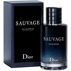 تستر اورجینال هاردباکس ادوپرفیوم ساواج حجم 100 میل | EAU DE PERFUM SAUVAGE