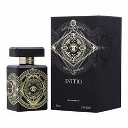 تستر اورجینال هاردباکس اینیشیو عود فور هپینس حجم 90 میل | Initio Oud For Happiness