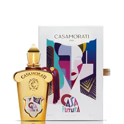 تستر اورجینال هاردباکس کازاموراتی کازافوتورا حجم 100 میل | CASAMORATI CASAFUTURA