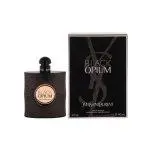 تستر اورجینال هاردباکس ایو سن لورن بلک اوپیوم حجم 90 میل | BLACK OPIUM