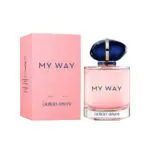 تستر اورجینال هاردباکس جورجیو ارمانی مای وی حجم 90 میل | GIORGIO ARMANI MY WAY