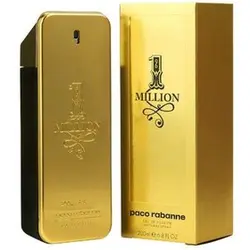 تستر اورجینال هاردباکس وان میلیون حجم 100 میل | Paco Rabanne 1 Million