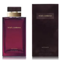 تستر اورجینال هاردباکس دی اند جی دولچه گابانا پورفم اینتنس حجم 100 میل | Dolce & Gabbana Pour Femme Intense