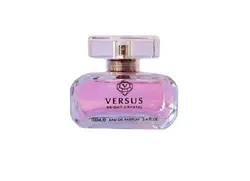 ادکلن ورساچه برایت کریستال VERSUS BRIGHT CRYSTAL حجم 100 میل شرکت فرگرانس