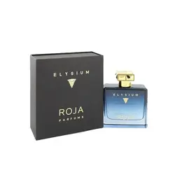 تستر اورجینال هاردباکس روجا الیزیوم حجم 100 میل ROJA ELYSIUM