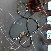 بند عینک برنزی و مشکی