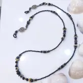 بند عینک برنزی و مشکی