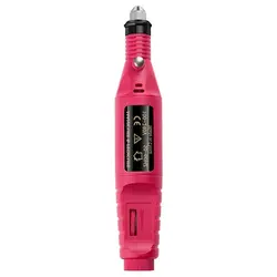 دستگاه سوهان برقی ناخن خانگی سه نظام فلزی برند وربیل اسپید variable speed