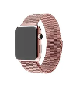 بند فلزی مدل Milanese Loop مناسب برای اپل واچ 38/40/41 میلی متری