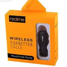 هدست بلوتوث تک گوش ریلمی ا Realme Bluetooth headset