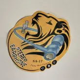 هندزفری سیمدار برند STEREO EARPHONE مدل SA-17