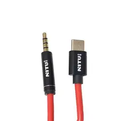 تبدیل type-c به جک3.5 aux kia مدل ky-126