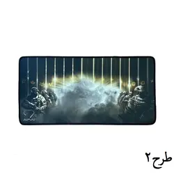 پد موس مخصوص بازی سایز بزرگ طرح گیمینگ Almas