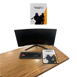 پد موس مخصوص بازی متوسط مدل گیمینگ