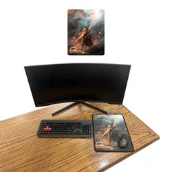 پد موس مخصوص بازی متوسط مدل Almas