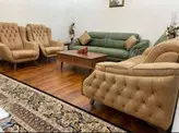 مبل راحتی هشت نفره یارا