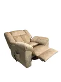 مبل ریلکسی تک نفره لیزی بوی مدل power recliner
