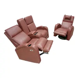 ست مبل ریلکسی لیزی بوی مدل power recliner
