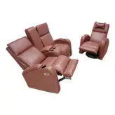 ست مبل ریلکسی لیزی بوی مدل power recliner