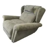 مبل ریلکسی برقی مدل power recliner sofa