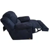 مبل یک نفره لیزی بوی مدل ریلکسی راک R3 مدل 101938