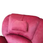 مبل یک نفره لیزی بوی مدل ریلکسی مکانیکی کد J2 مجموعه 2 عددی به همراه کنسول مدل 101944