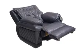 مبل راحتی ریلکسی تک نفره لیزی بوی مدل اداری