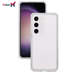 کاور ژله‌ای شفاف محافظ لنزدار مناسب برای گوشی سامسونگ Galaxy A54