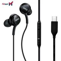هندزفری اصلی Type-C سامسونگ مدل AKG EO-IC100