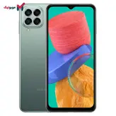 گوشی موبایل سامسونگ مدل گلکسی M33 5G ظرفیت 128 گیگابایت _ رم 6 گیگابایت