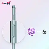 گوشی موبایل سامسونگ مدل گلکسی M33 5G ظرفیت 128 گیگابایت _ رم 6 گیگابایت