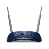 مودم روتر VDSL/ADSL تی پی لینک مدل TD-W9960 ا TD-W9960 300Mbps Wireless N VDSL/ADSL Modem Router