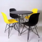 صندلی نهار خوری باغی 4 نفره ارسال به صورت پس کرایه