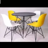 صندلی نهار خوری باغی 4 نفره ارسال به صورت پس کرایه