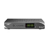 گیرنده دیجیتال پروویژن مدل HEVC.247 به همراه آنتن رومیزی امگا