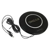 گیرنده دیجیتال پروویژن مدل HEVC.247 به همراه آنتن رومیزی امگا