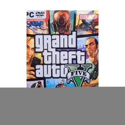 بازی GTA V مخصوص PC