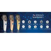 ماشین اصلاح موی سر و صورت گاما پلاس مدل X-ERGO-ITALY